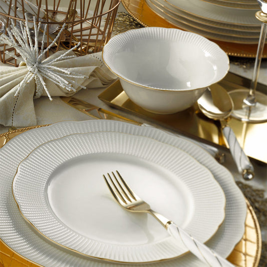 BNILY24Y2520 - Dinner Set (24 Pieces) / outlet