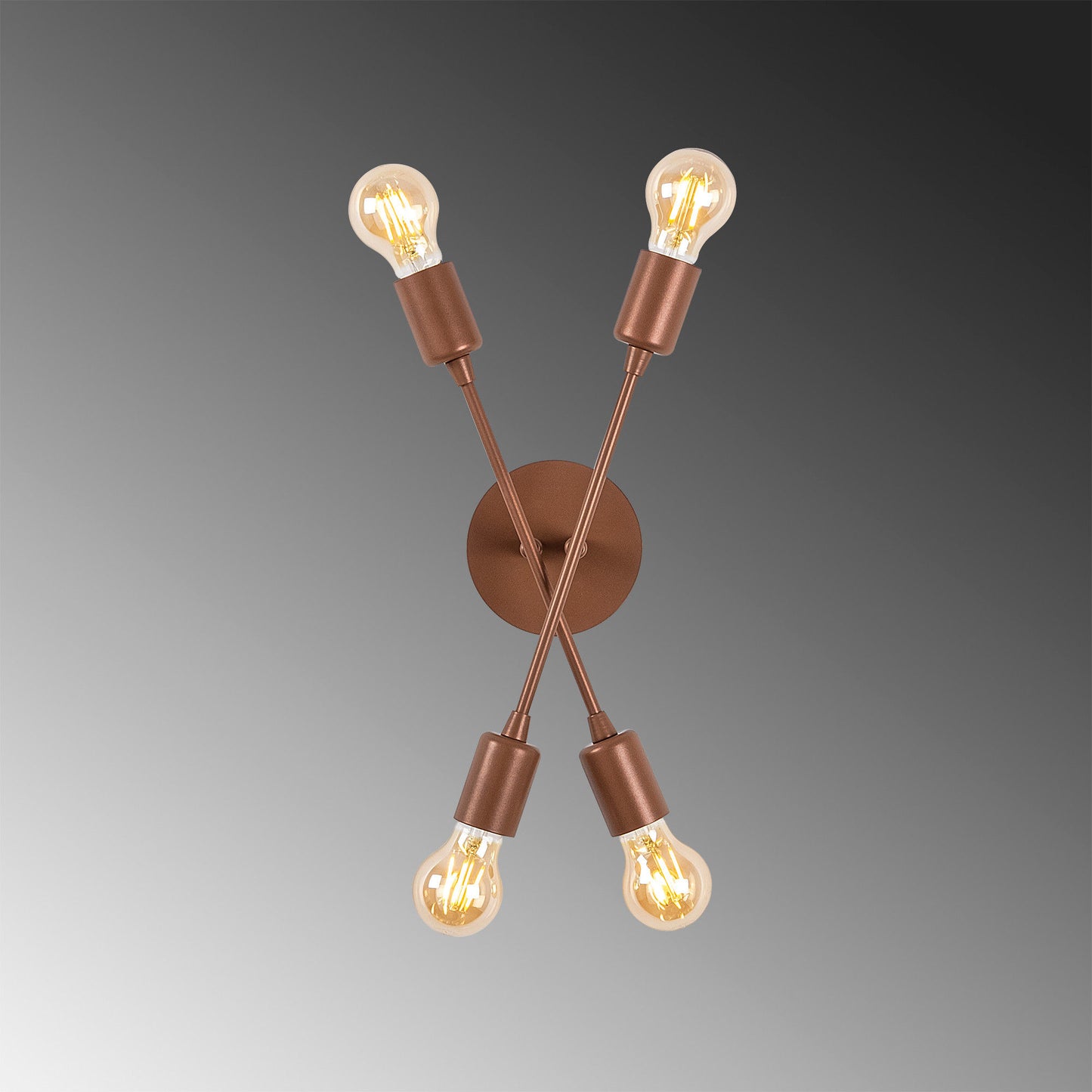 Fleur - 3402 - Wall Lamp