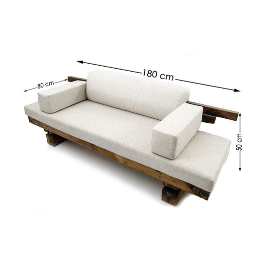 Luna Small - 2-Seat Sofa