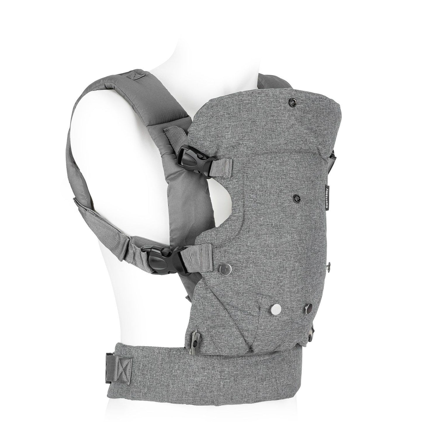 Comfy - Grey - Baby Carrier