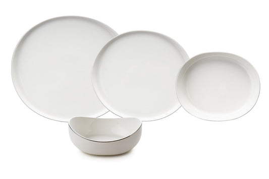 MD0183-S - Dinner Set (24 Pieces)