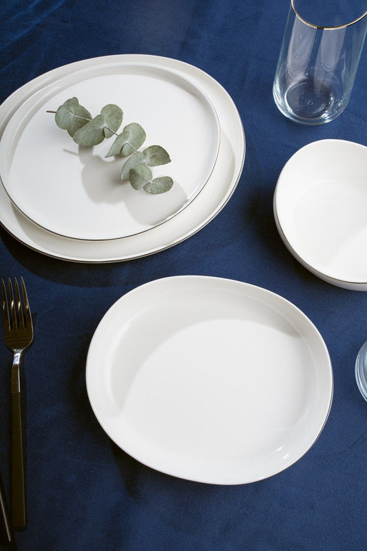 MD0183-S - Dinner Set (24 Pieces)
