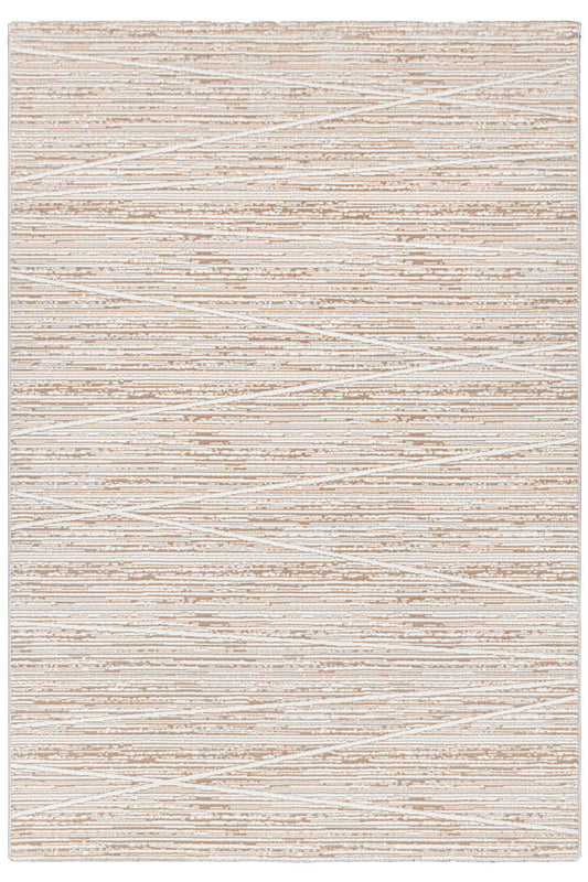 Moda 1510 - Beige - Carpet (120 x 170)