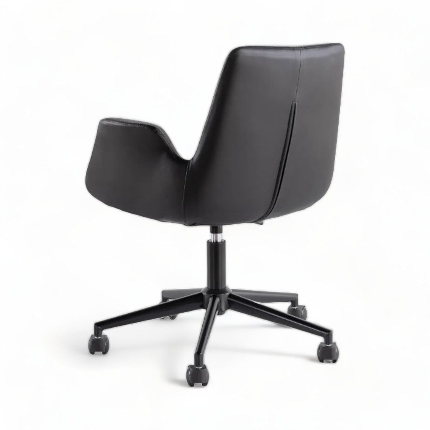 Dora - Black, Anthracite - Office Chair