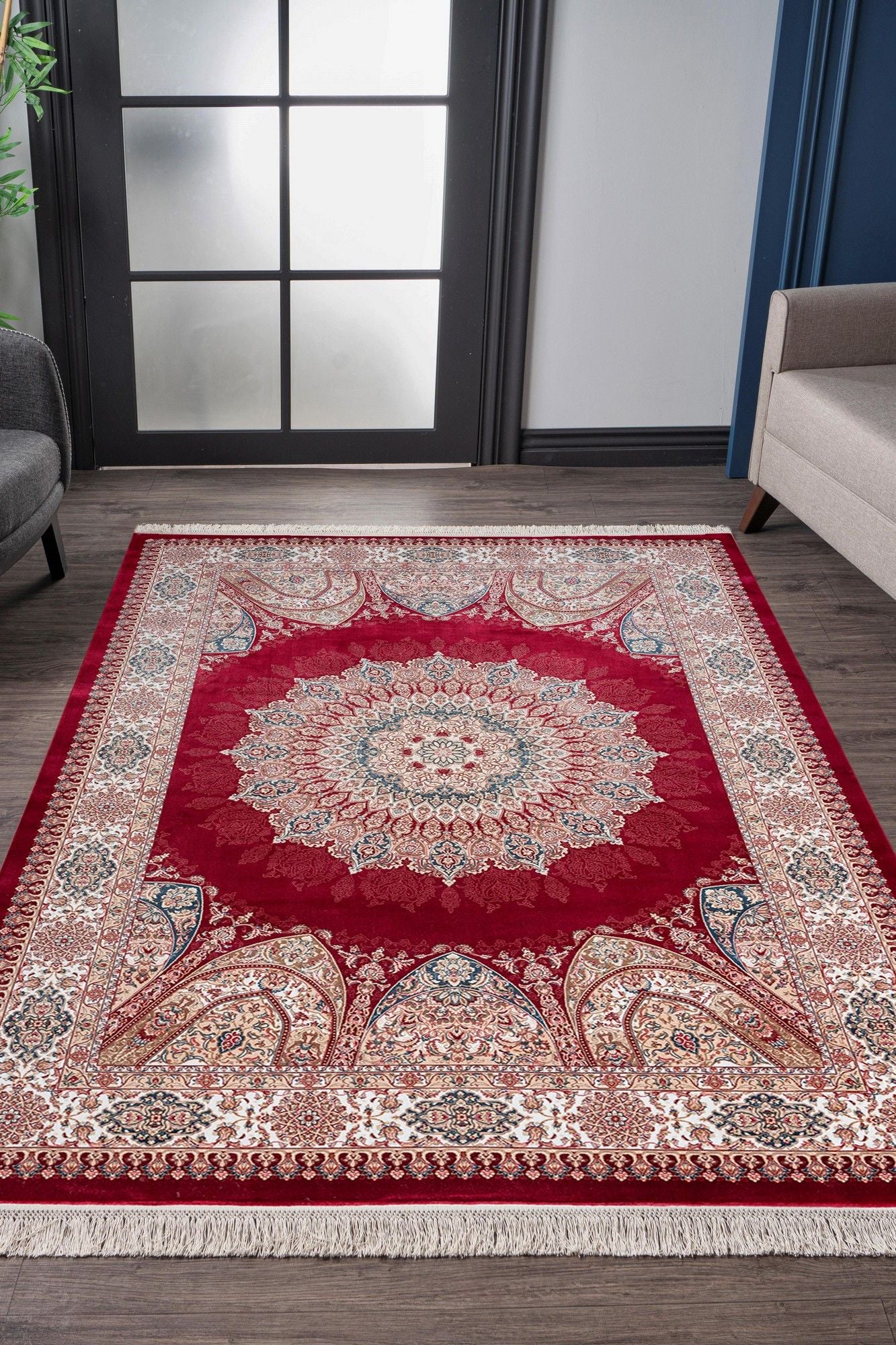 Silkas 6701 - Carpet (200 x 290)