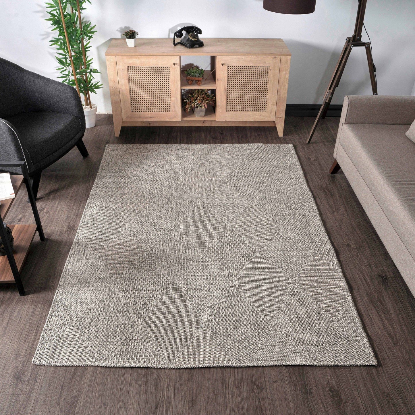 Rusticana 3104 - Hall Carpet (120 x 350)