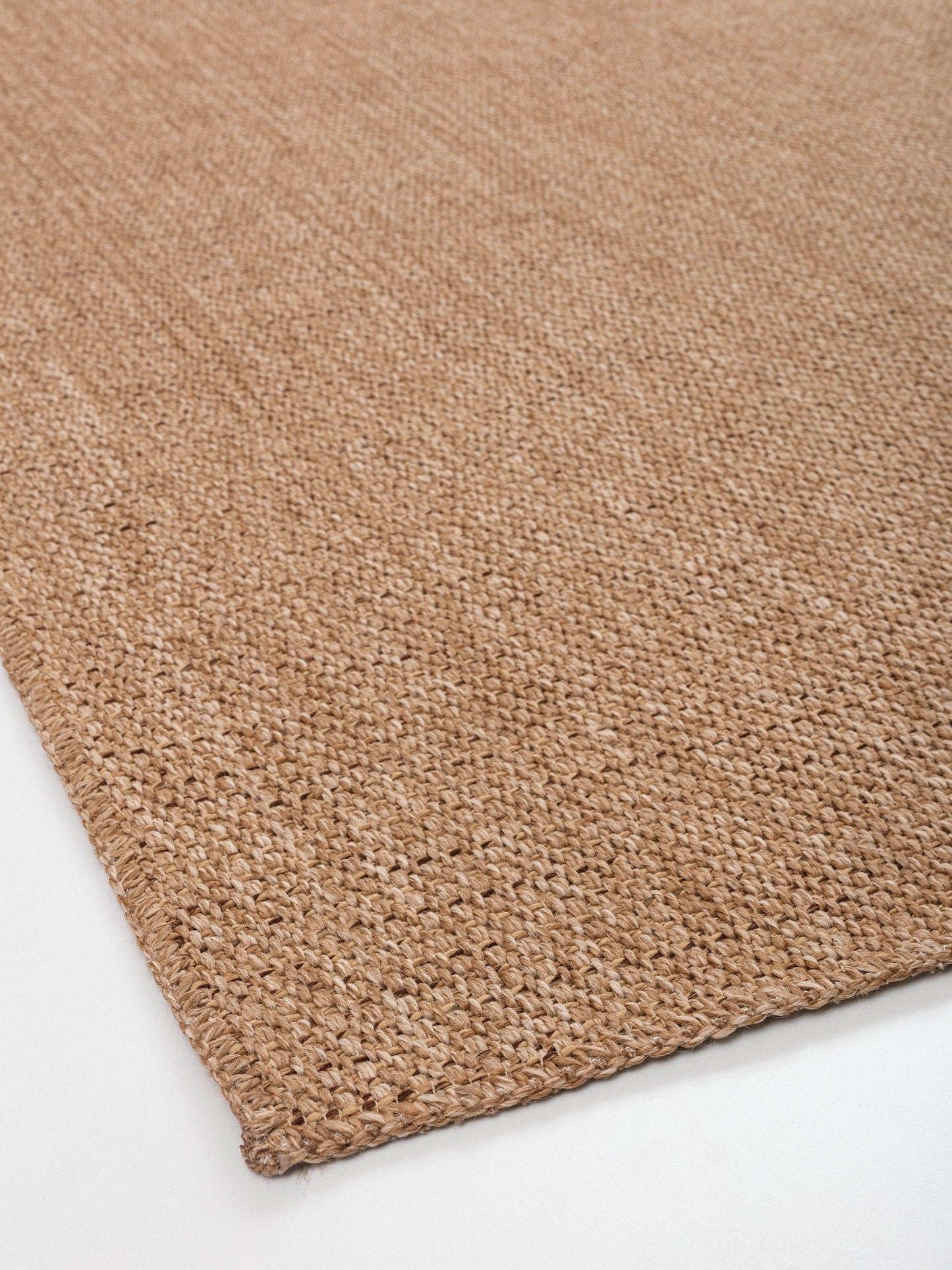 0604 Jut - Brown - Carpet (80 x 150)