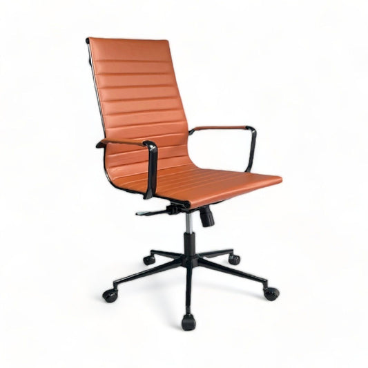 Bety Manager - Tan - Office Chair