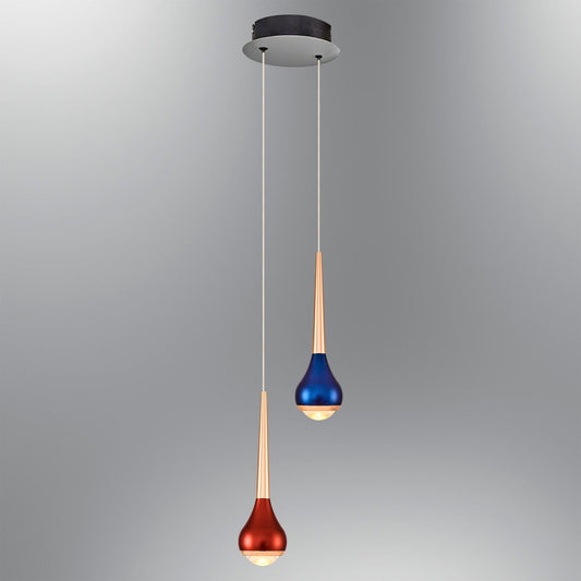 2805-2A-28 - Chandelier
