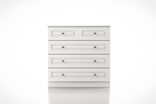 Inci 1802 - White - Dresser