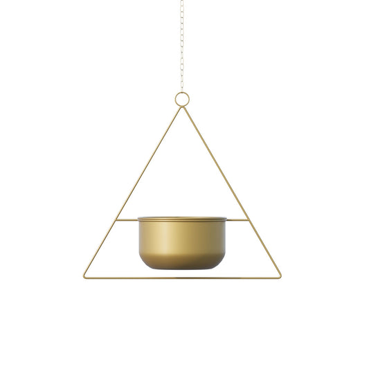 Harpusta - Gold - Decorative Pot