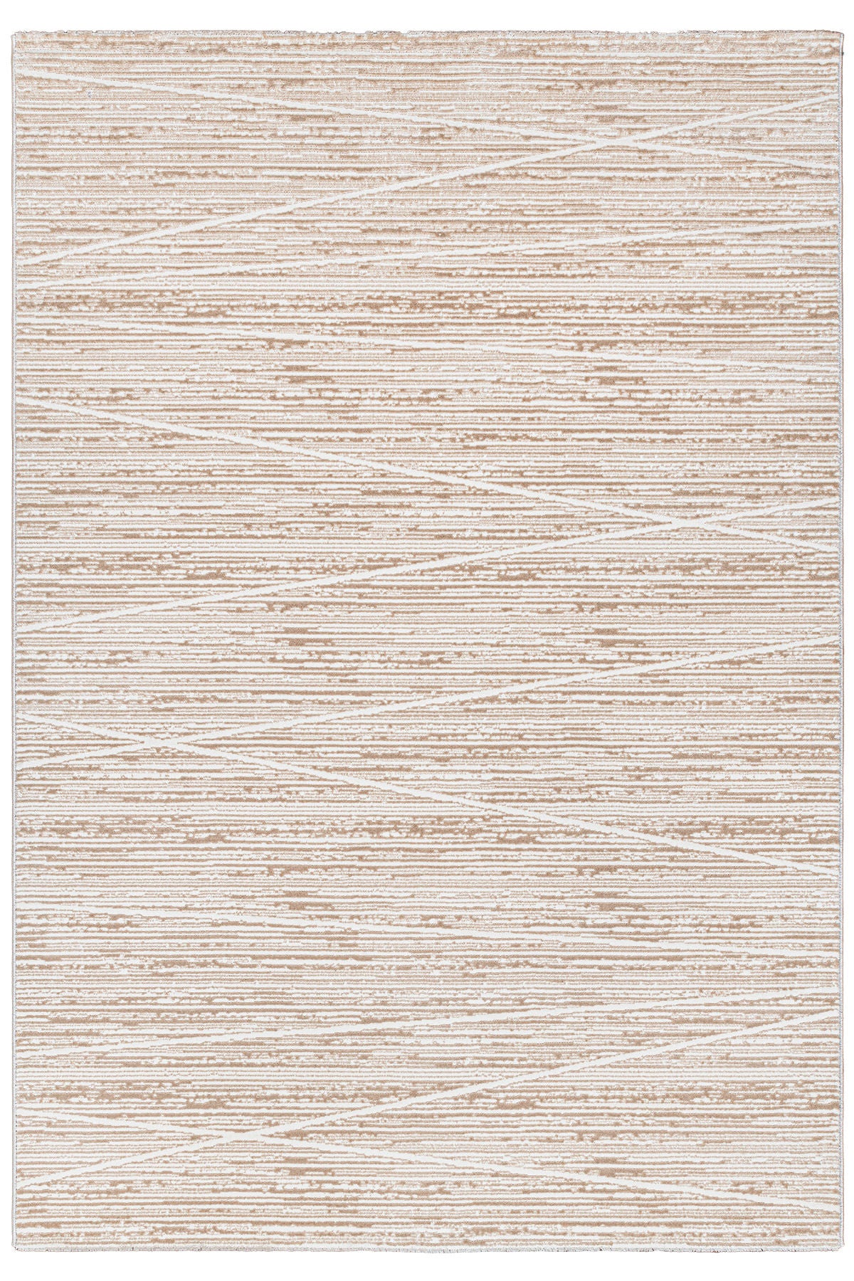 Moda 1510 - Beige - Carpet (80 x 300)