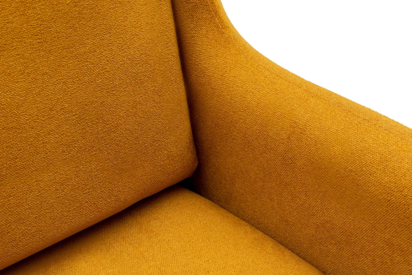 Berlin - Yellow - 1-Seat Sofa
