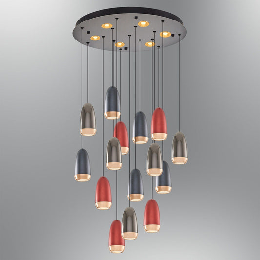 2804-15A-28 - Chandelier