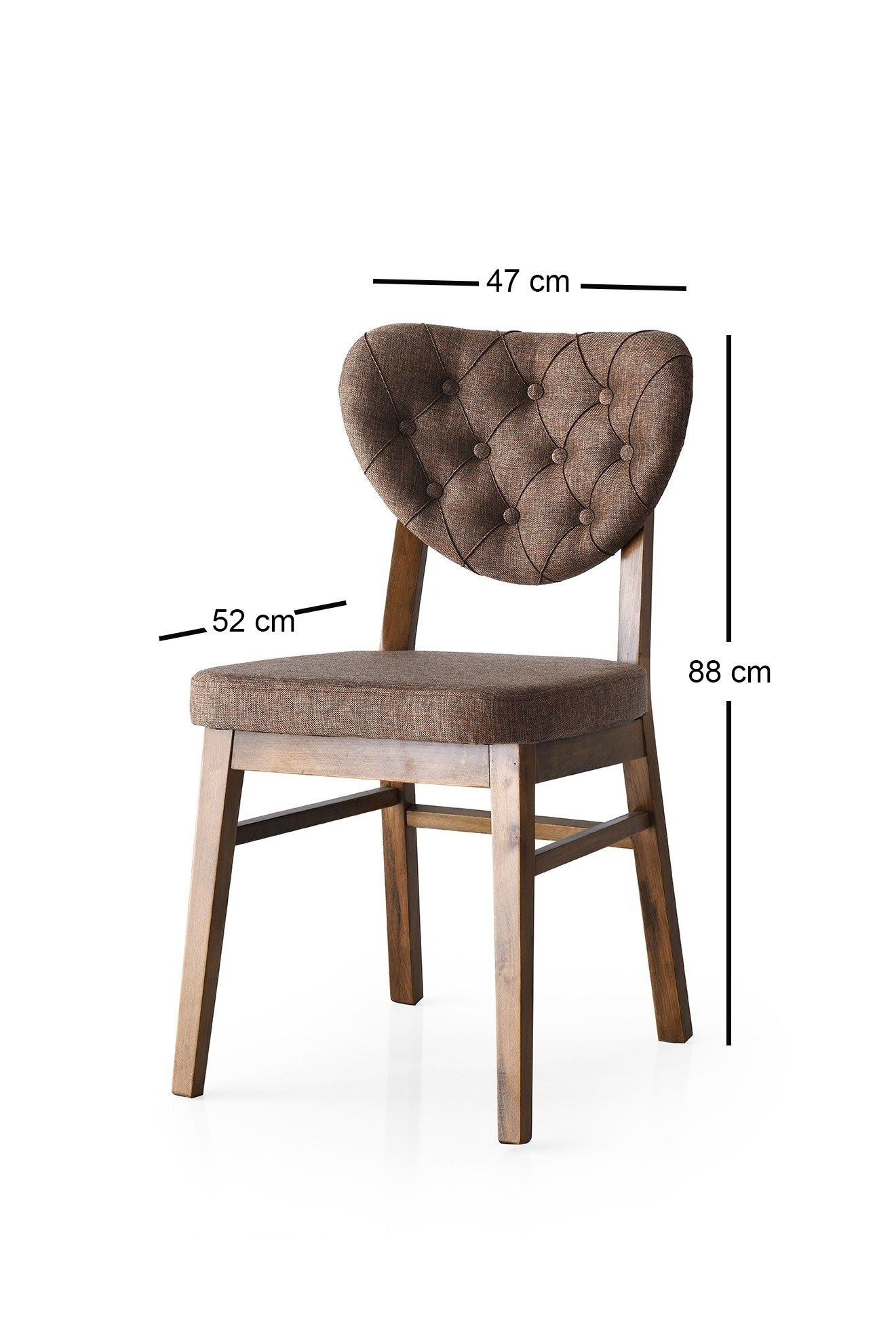 Elma - 766 - Chair Set (2 Pieces)