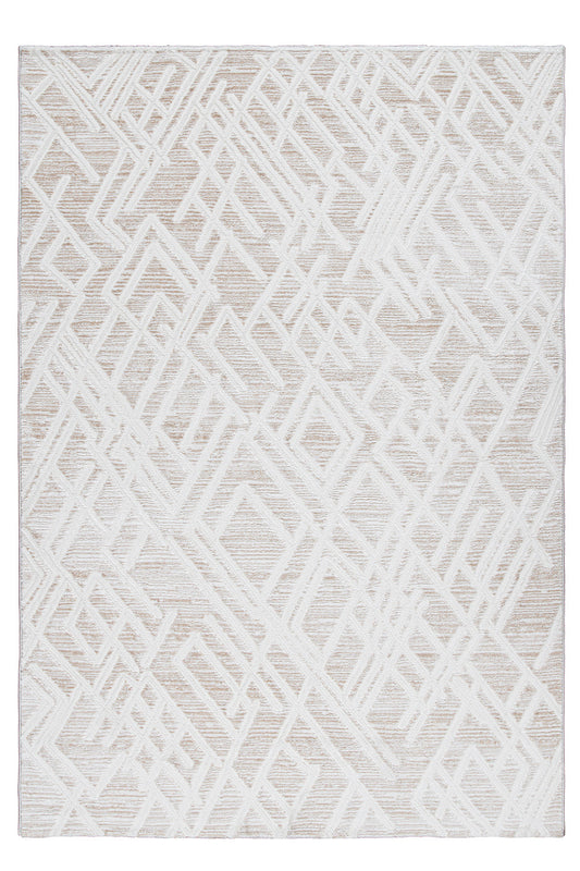 Moda 1320 - Beige, Cream - Carpet (120 x 170)
