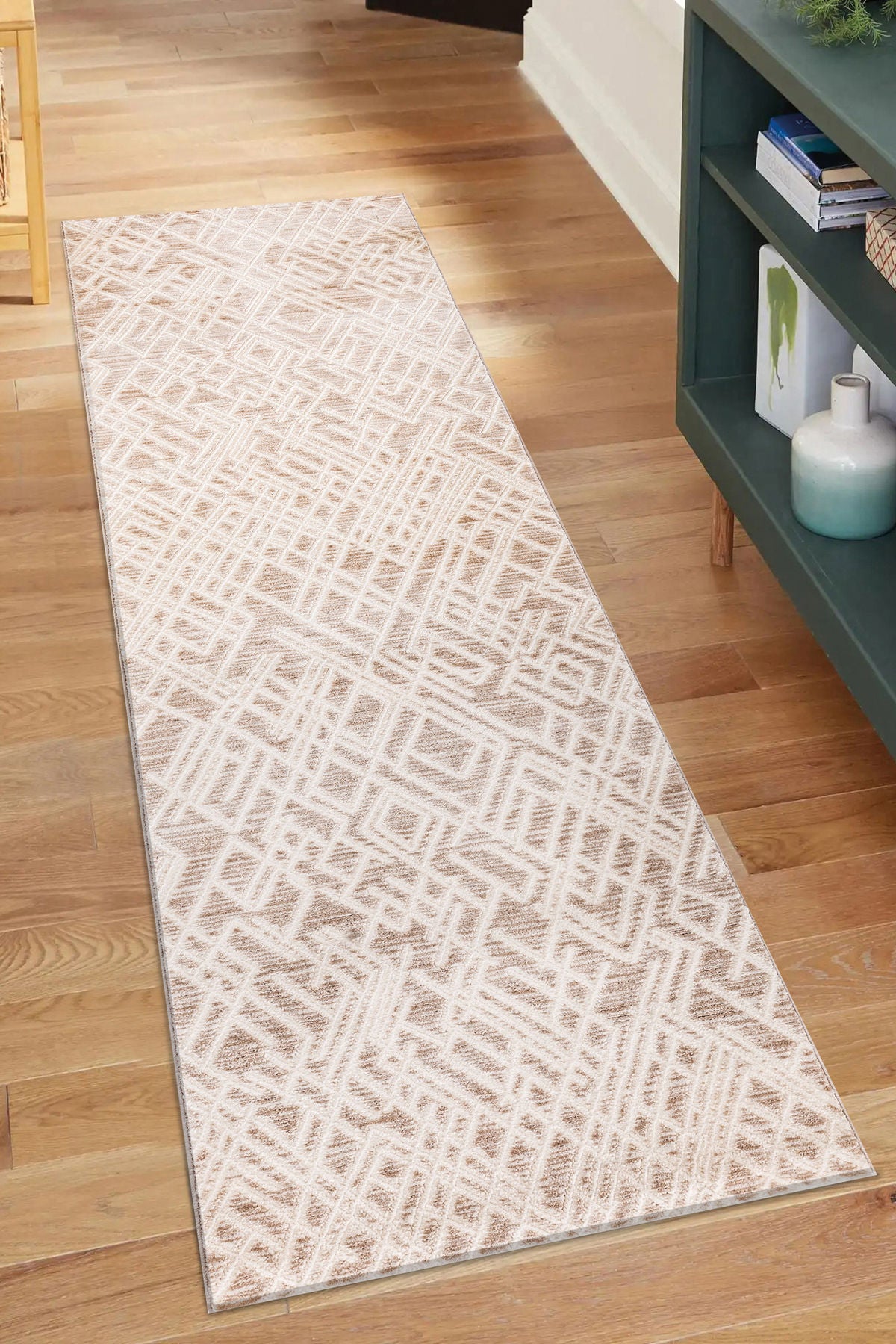 Moda 1320 - Beige, Cream - Carpet (120 x 170)