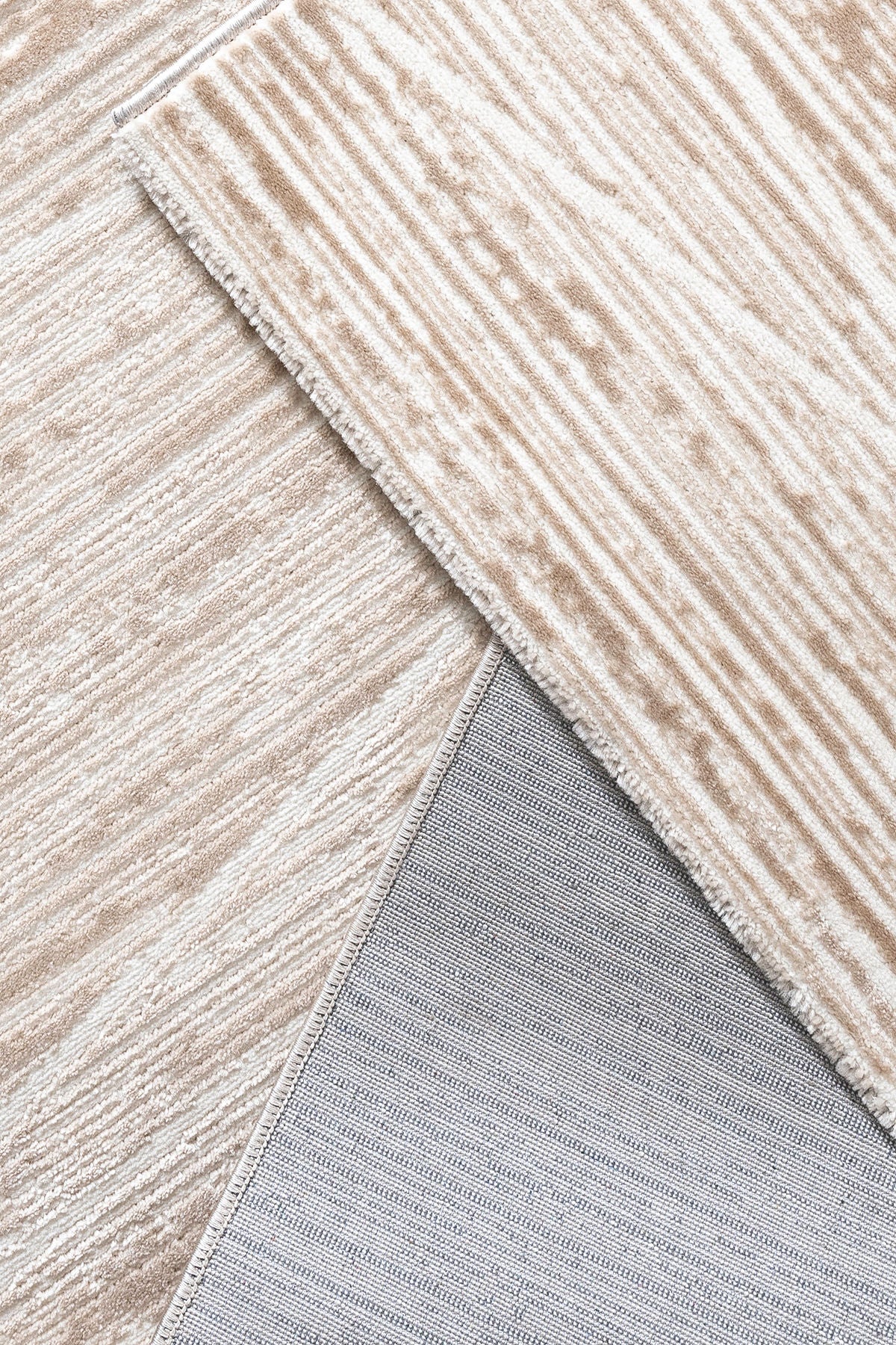 Moda 1510 - Beige - Carpet (200 x 290)