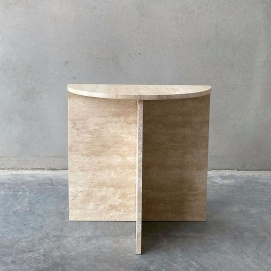 Montefalco - Marble Side Table