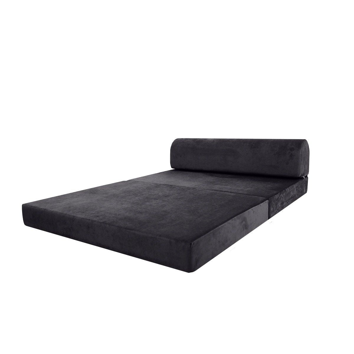 Magic - Anthracite - 2-Seat Sofa-Bed
