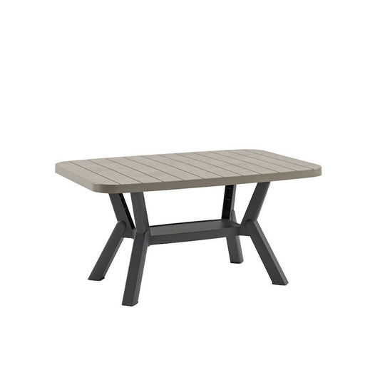Silva - Anthracite, Mink - Coffee Table