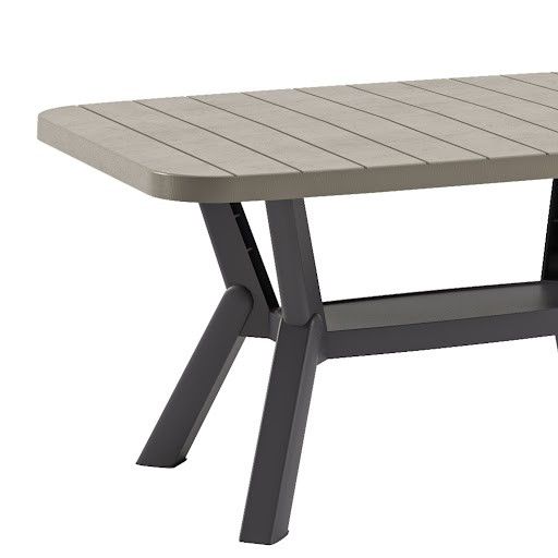Silva - Anthracite, Mink - Coffee Table