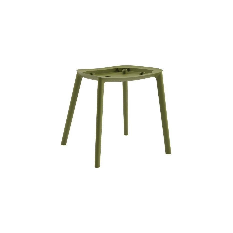 Eva-P - Khaki - Chair Set (2 Pieces)