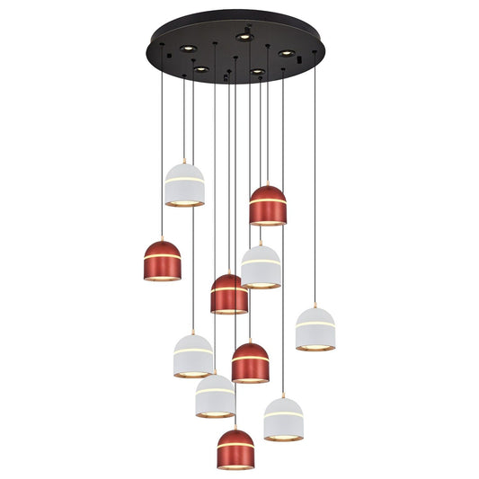 2808-11A-0104 - Chandelier
