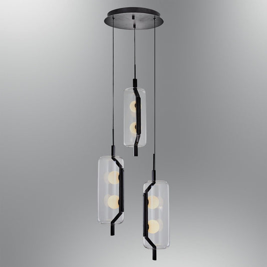 3436-3A-19 - Chandelier