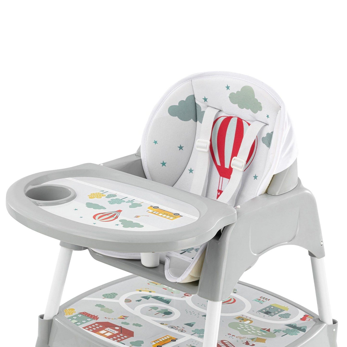 RoadMap - Baby's Chair