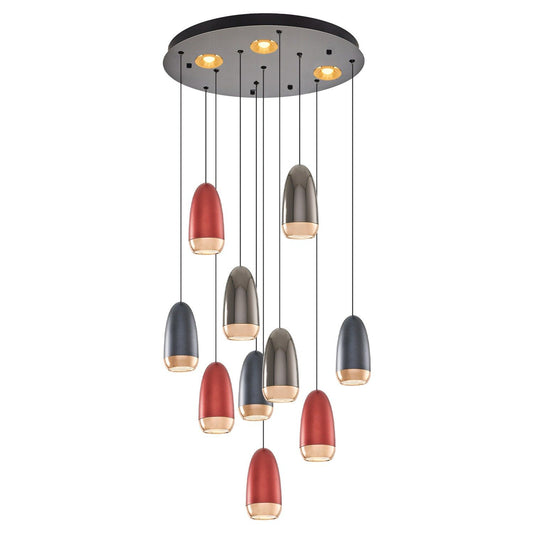 2804-10A-28 - Chandelier