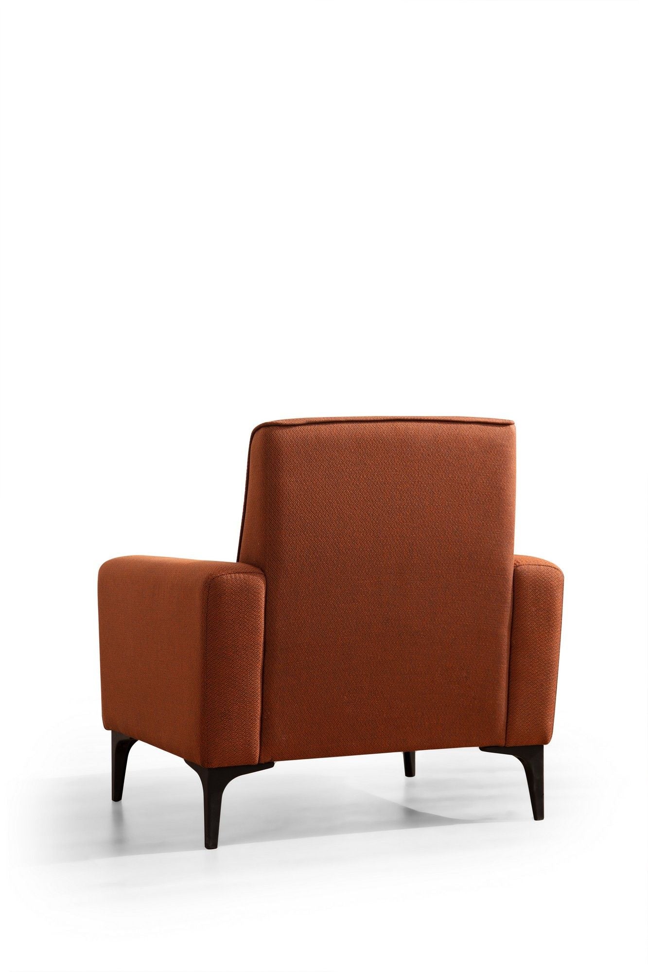 Horizon - Tile Red - 1-Seat Sofa