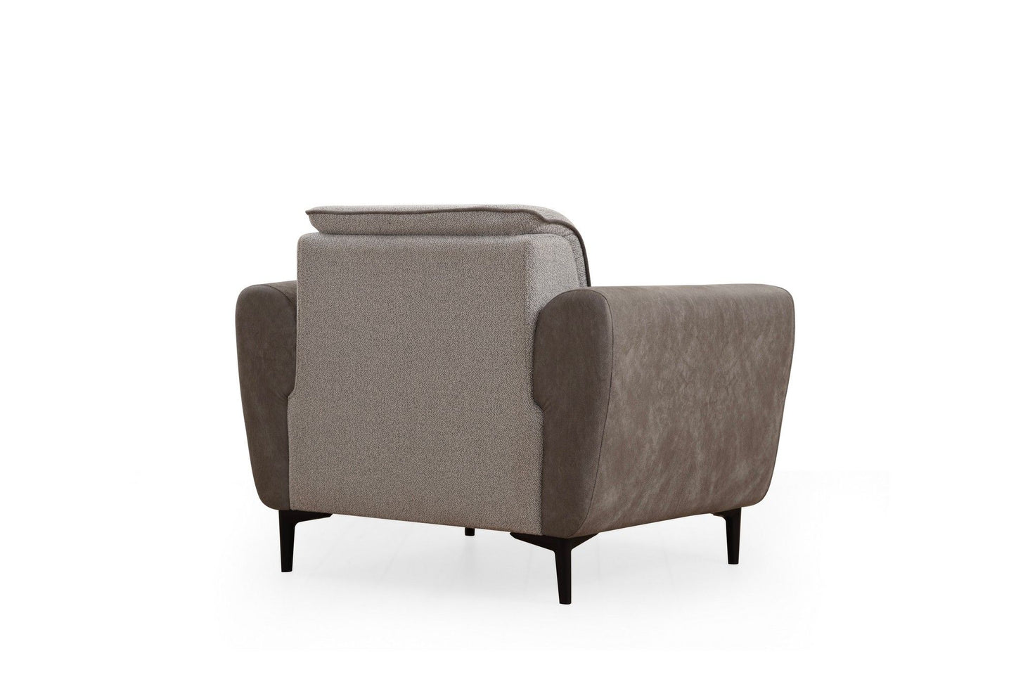 Aren - Grey - 1-Seat Sofa