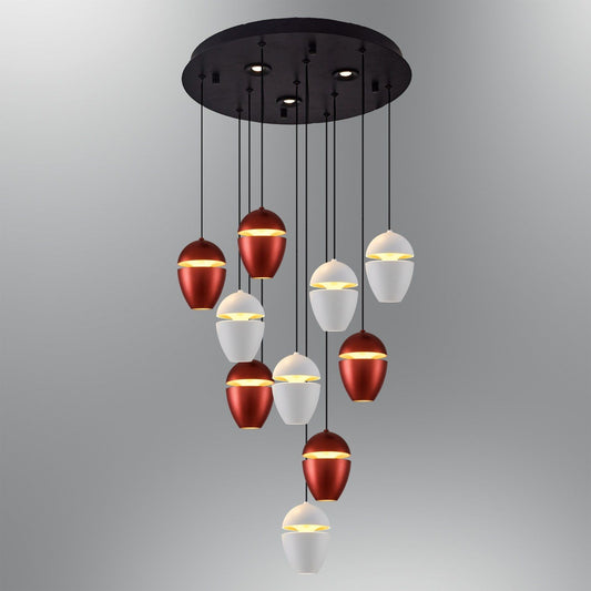 2807-10A-0104 - Chandelier
