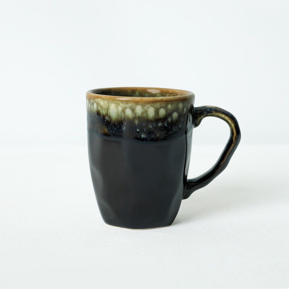 Shizen Q29 - Black - Mug Set (6 Pieces)