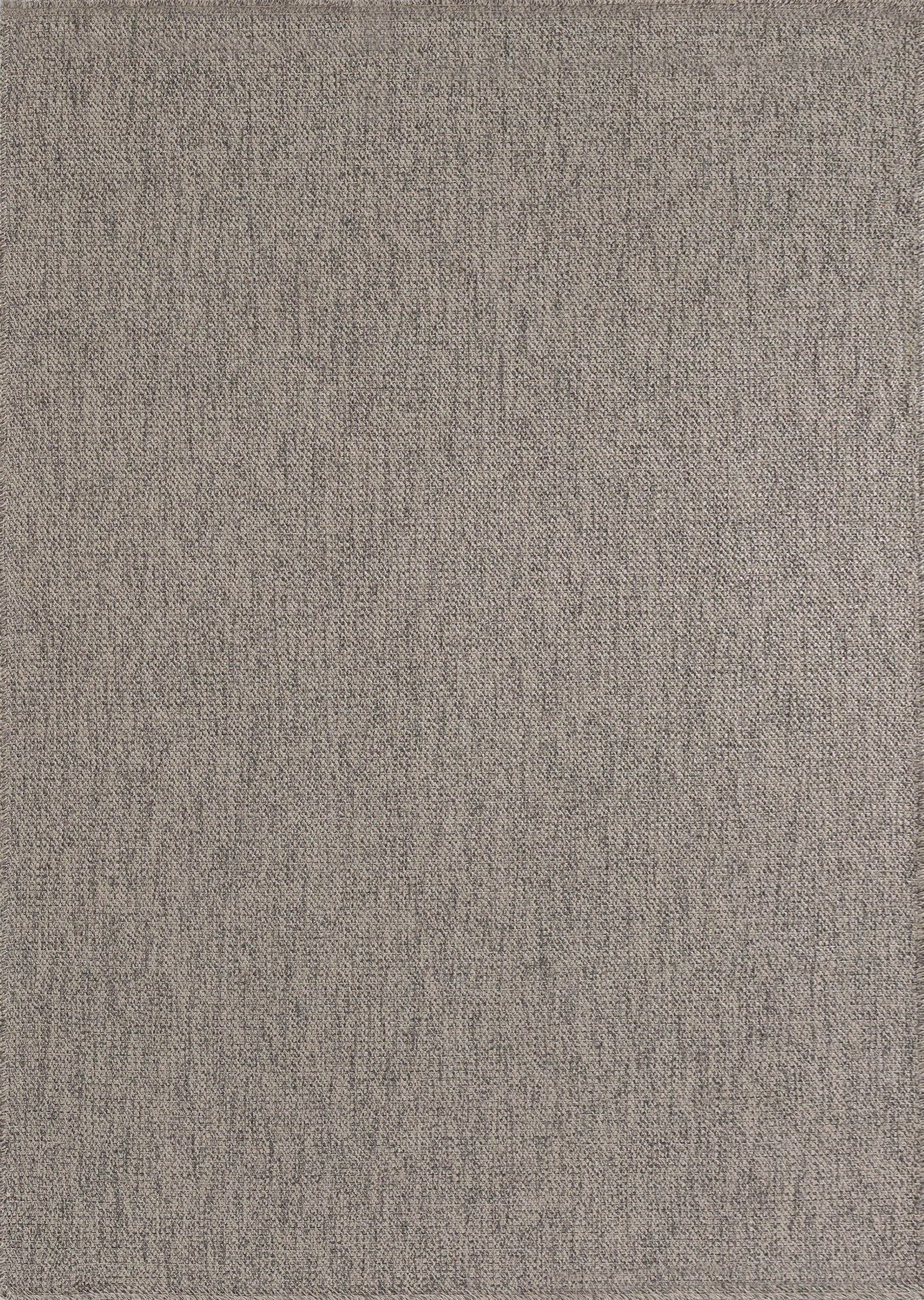 0602 Jut - Grey - Carpet (100 x 200)