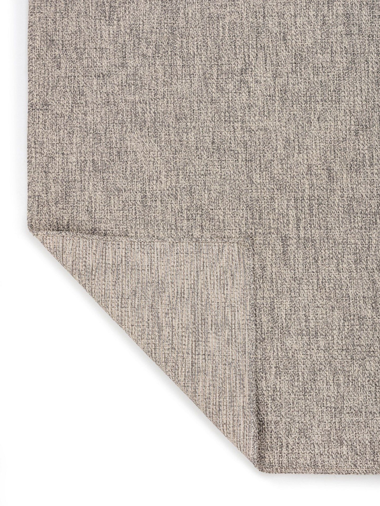 0602 Jut - Grey - Carpet (100 x 200)