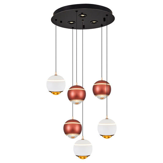 2806-6A-0104 - Chandelier