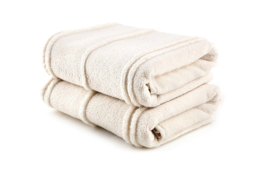 Arden - Cappuccino - Hand Towel Set (2 Pieces)