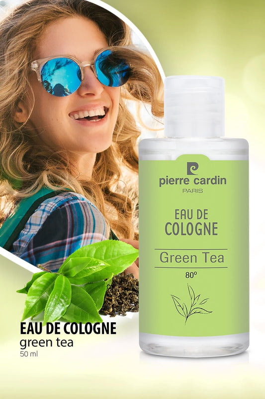 Eau De Cologne 50 - Green Tea - Cologne