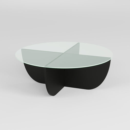 Lily - Black - Coffee Table