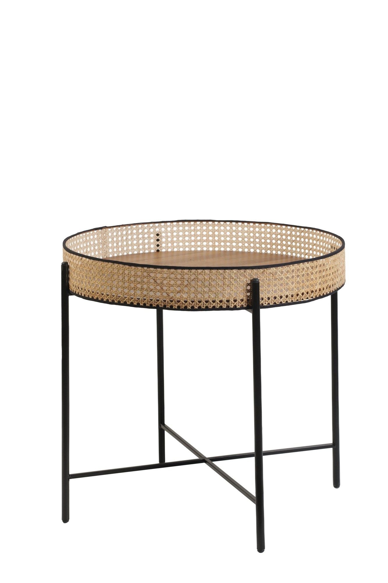 Kolezyum 65 - Black - Side Table