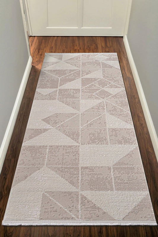 Larimar 8295 - Hall Carpet (100 x 250)