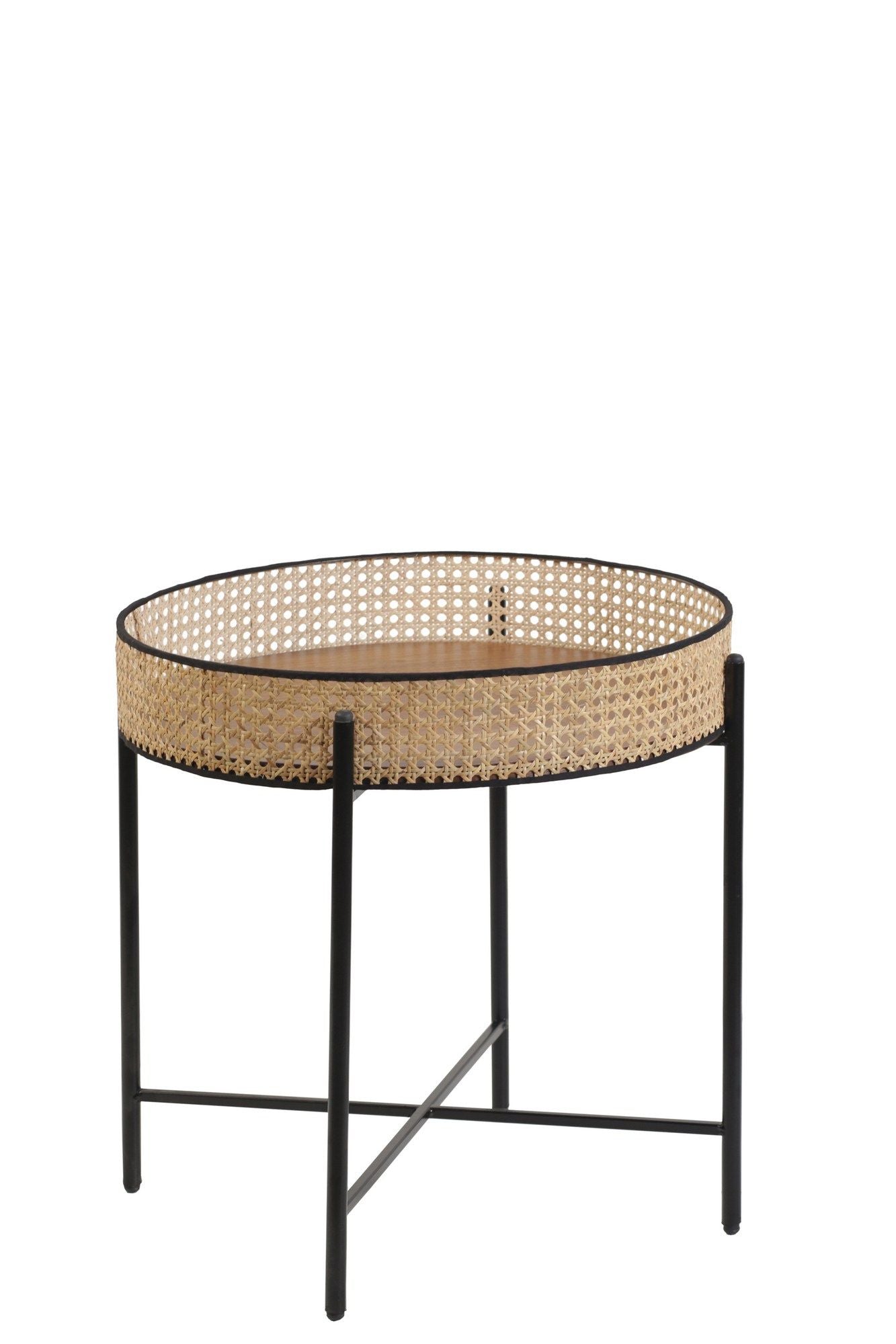 Kolezyum 55 - Black - Side Table