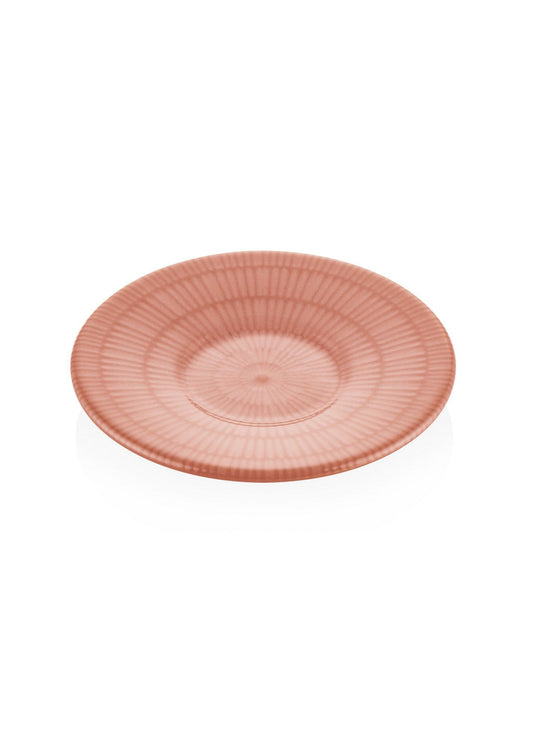 NON0037 - Ceramic Saucer Set (6 Pieces)