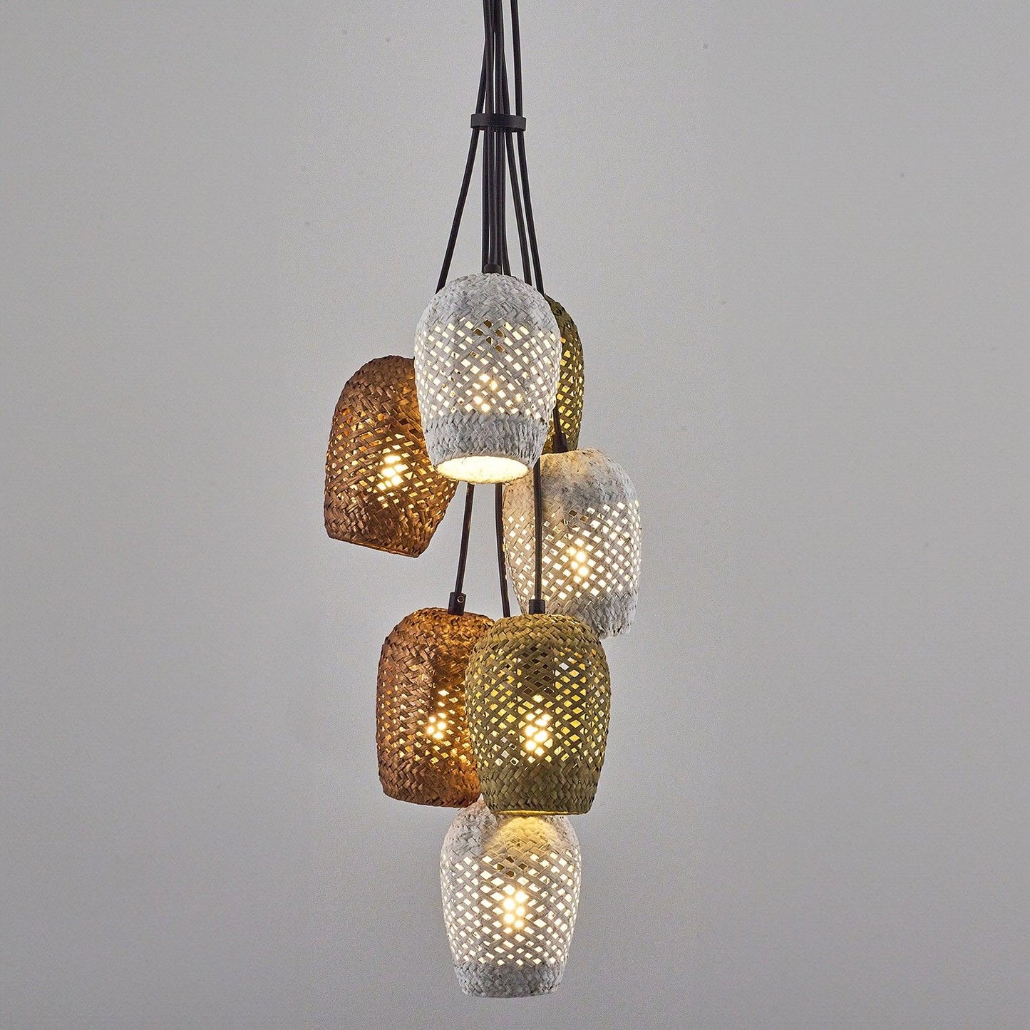 4461-10-7A - Chandelier