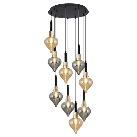 2801-9A-28 - Chandelier