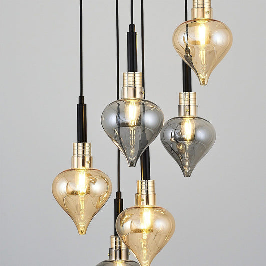 2801-9A-28 - Chandelier