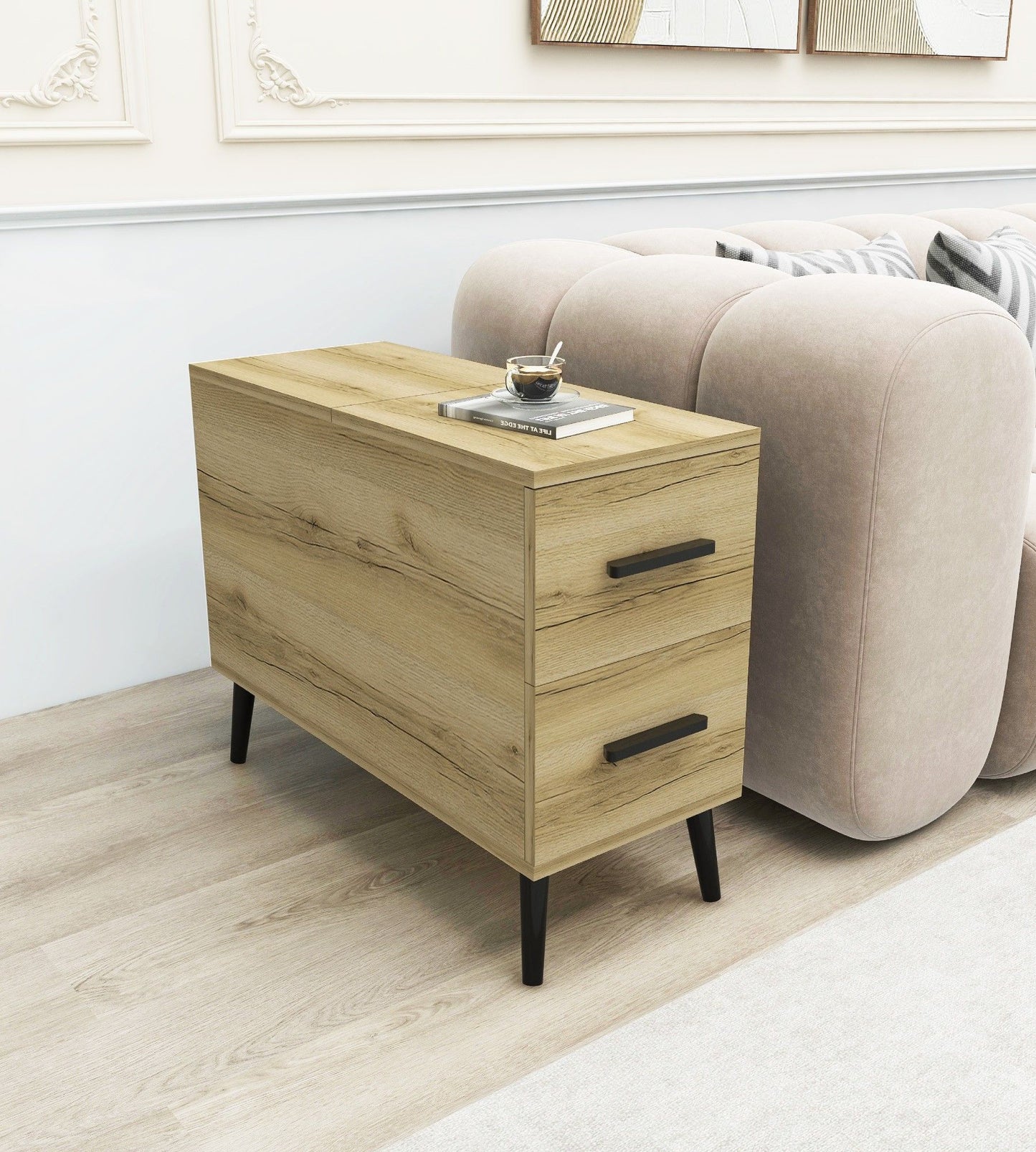 Island - Delta - Side Table