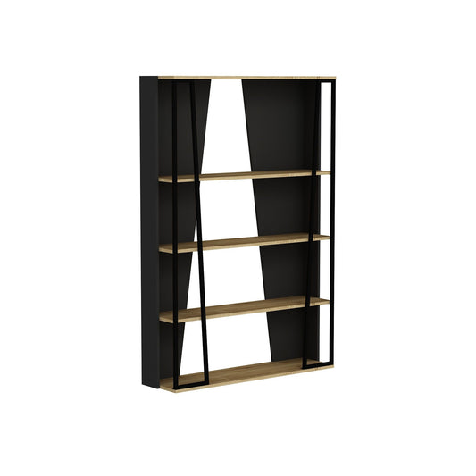 Lissa Bookshelf - Black - Bookshelf